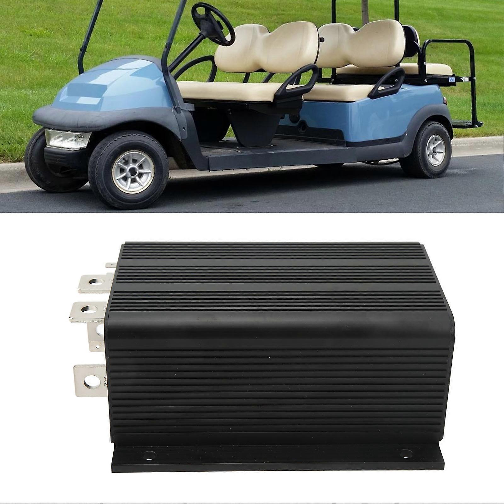 DC Motor Controller Upgraded Version 36‑48V 325A ABS Metal Alloy 1204M 5305 for Curtis 