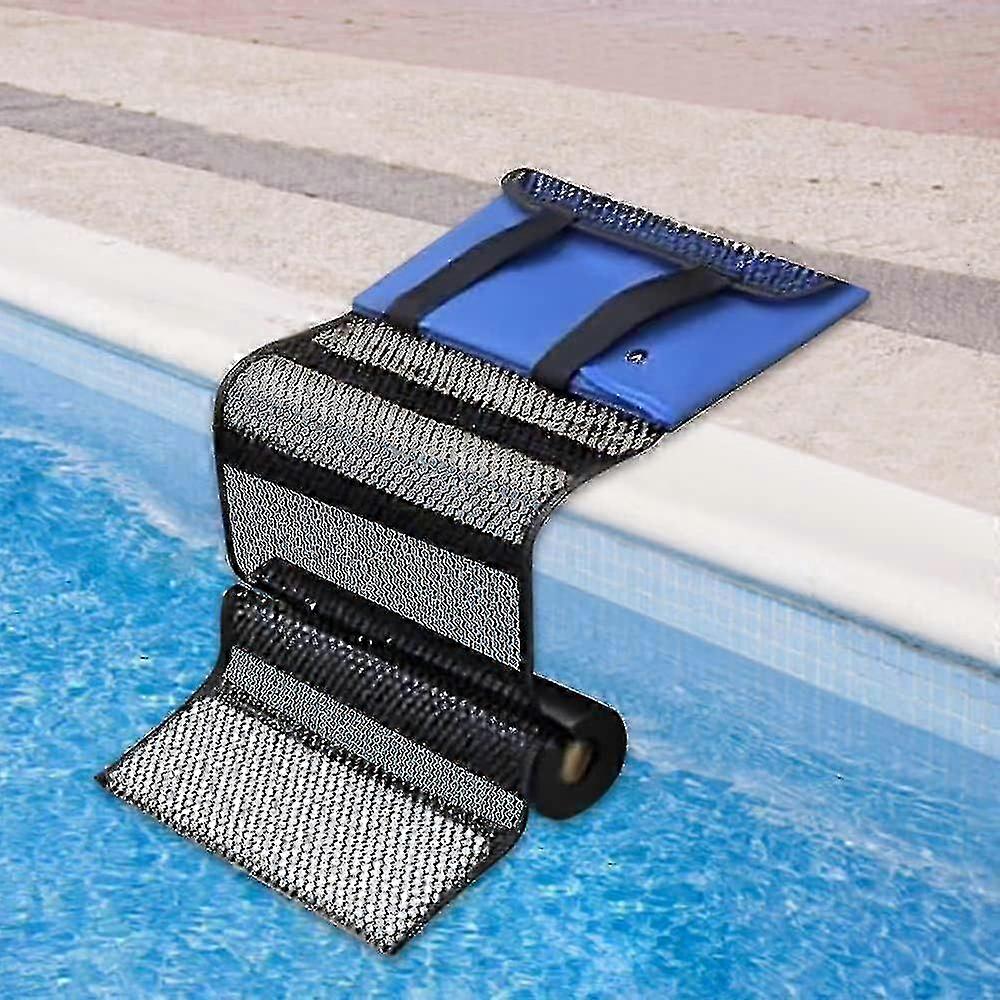 Floating Pool Spa Escape Ramp for Frogs Small Animals, Safety Rescue Ramp with Easy Installation