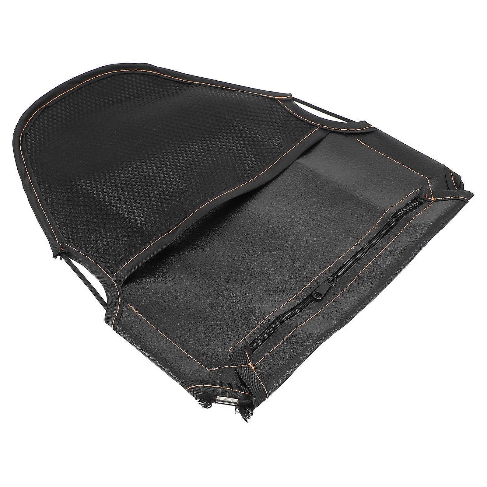 Scooter Seat Tail Bag Storage Multi-Purpose Scooter Accessory Usage 31X27cm Space-Saving 1Pcs