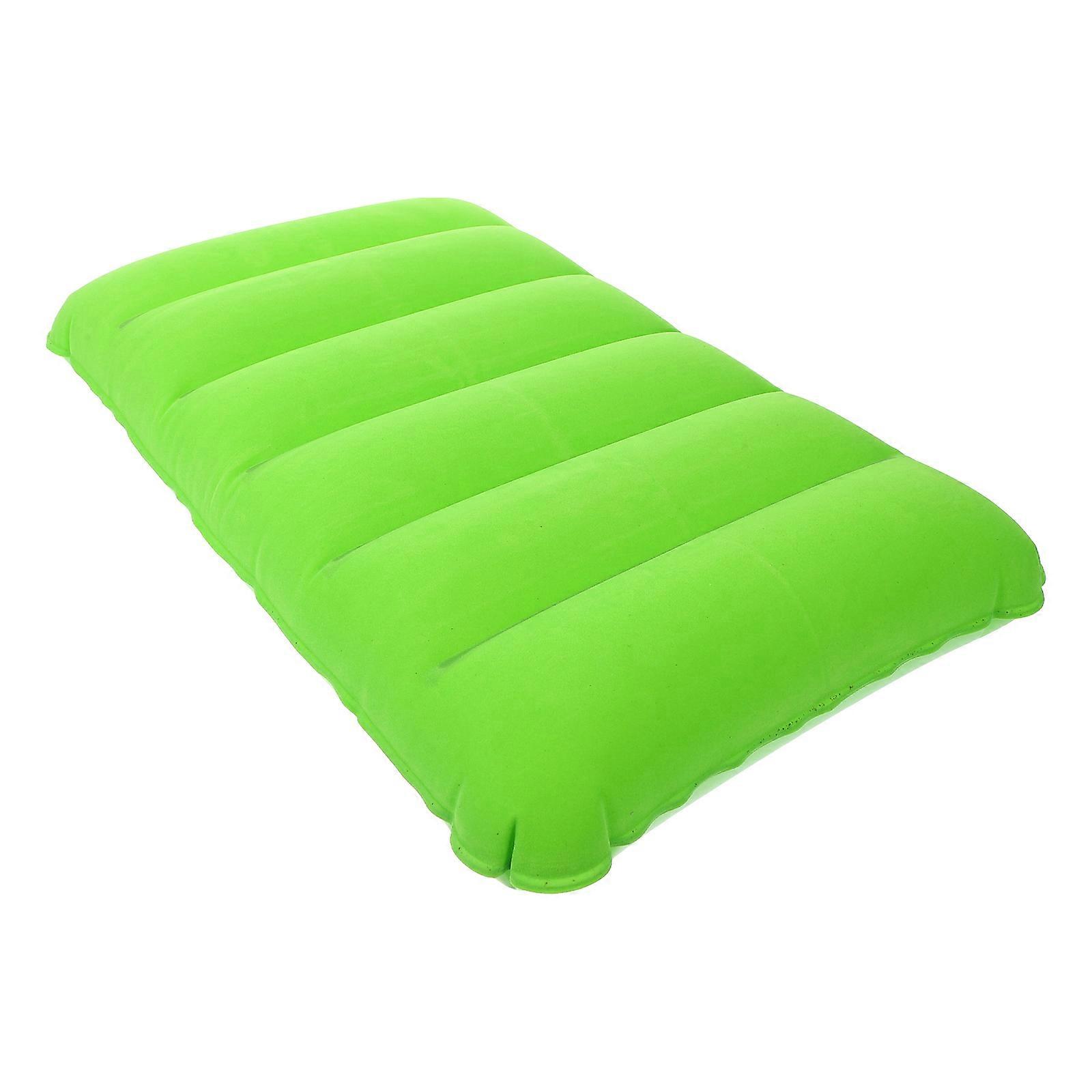 Inflable Sleeping Pillow for Outdoor Camping Ergonomic Comfortable Support Compact Design for Home Office and On the Go Use Essential Camping