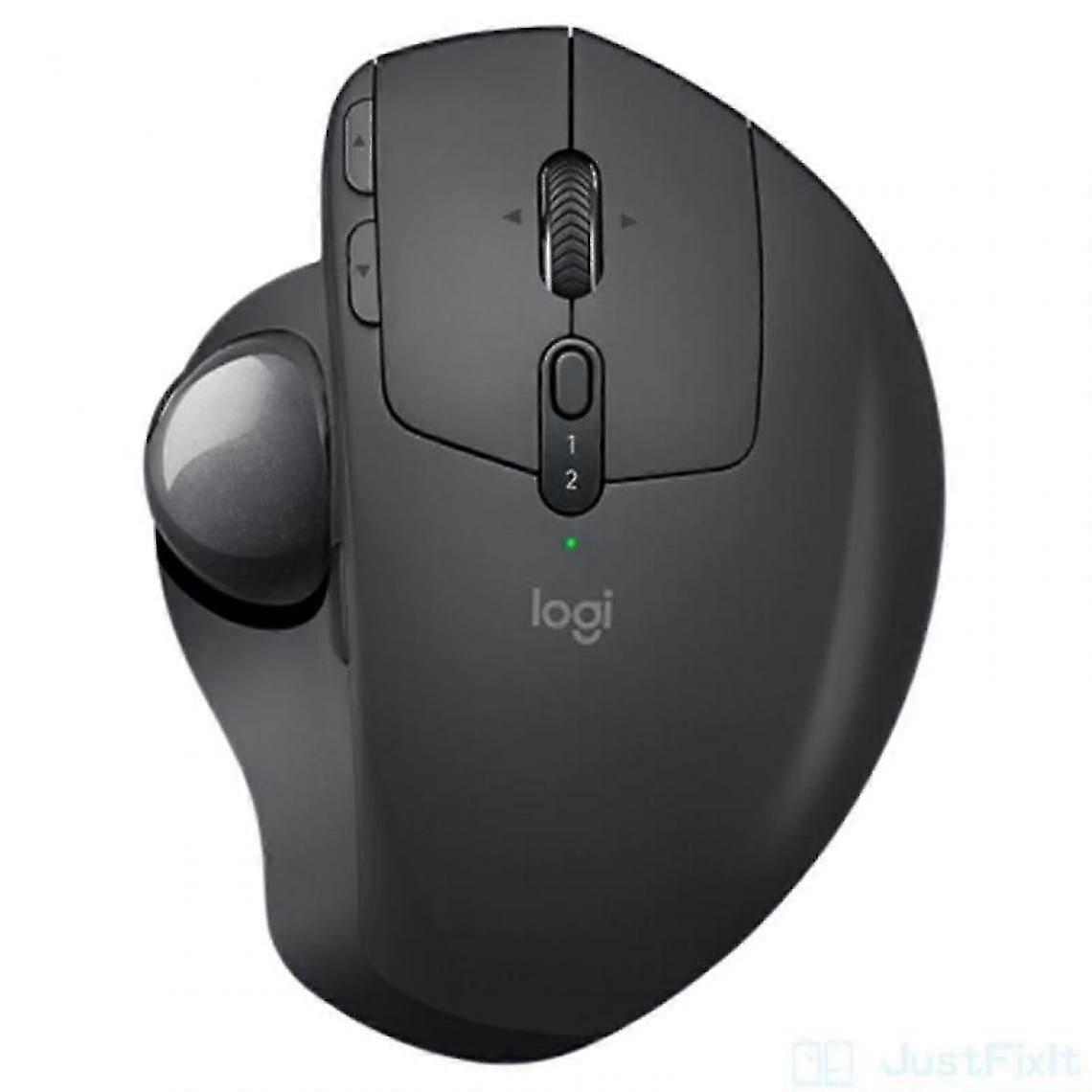 2.4g Wireless Bluetooth Trackball Mouse Custom Comfortable Charging Typing Handle