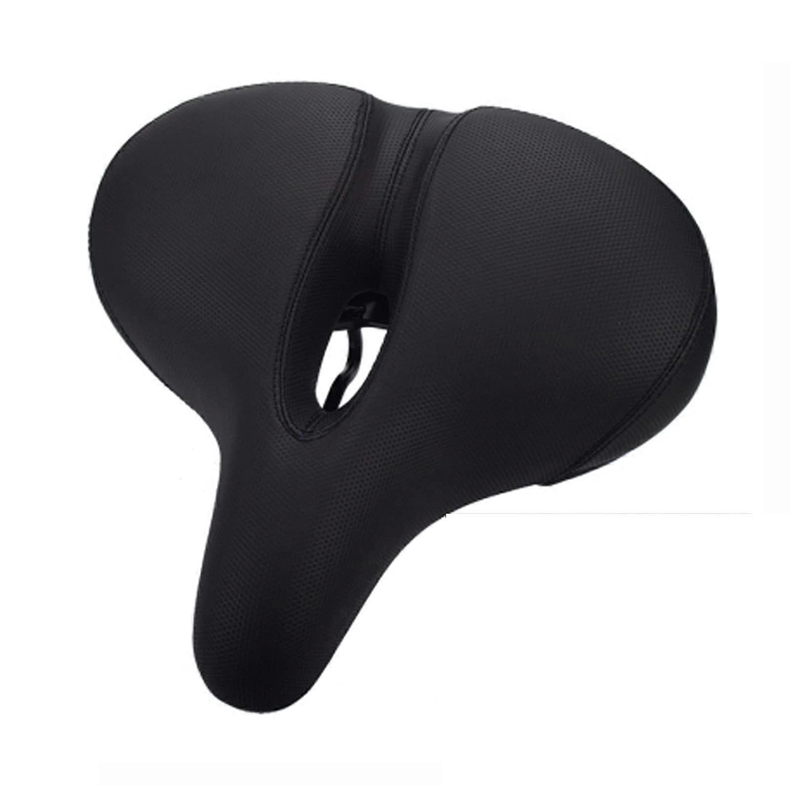 Bicycle Seat Comfortable Oversized Universal Replacement Beach Saddle