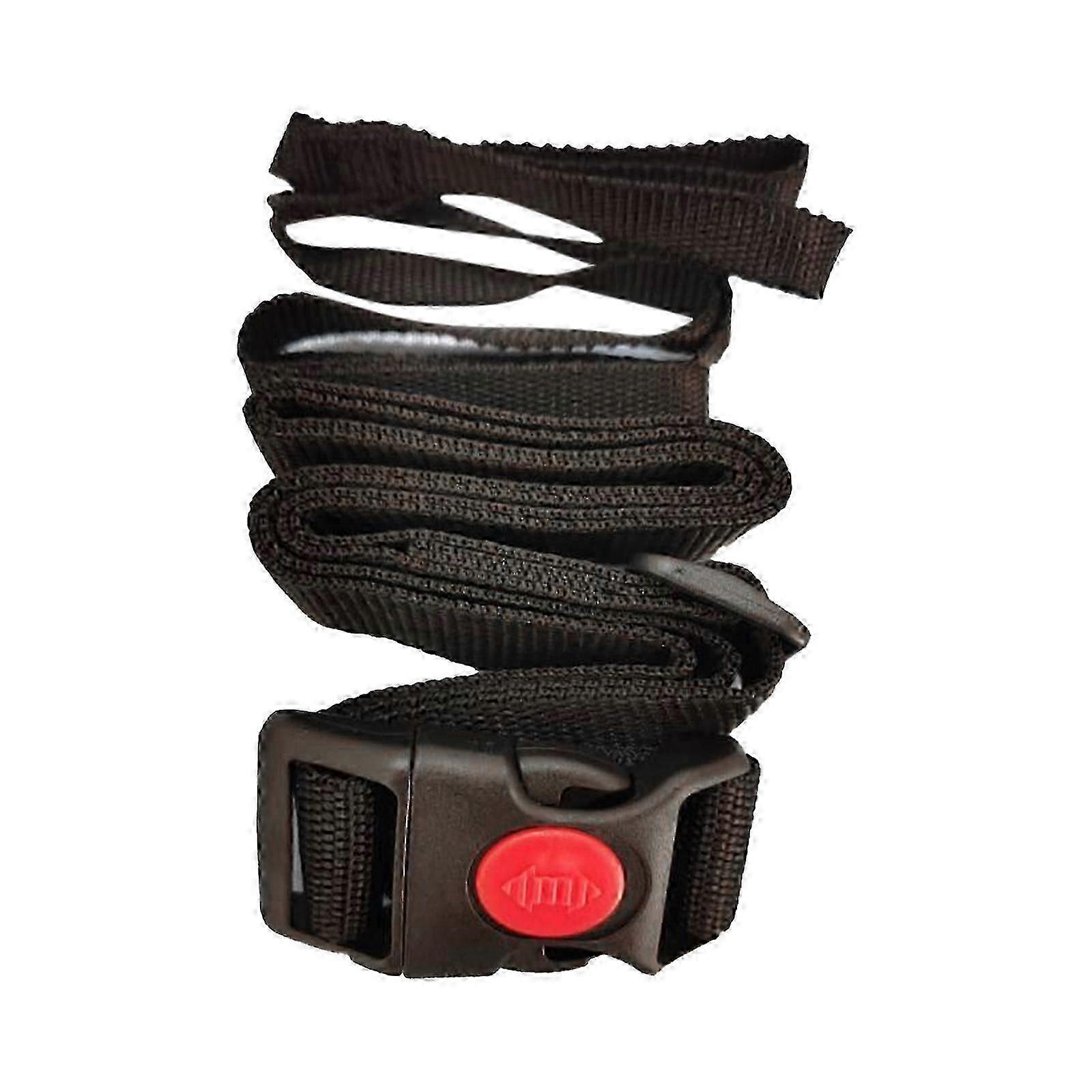 Life Buoy Strap Waist Belt Swim Harness for Inflatable Tow Float Orange
