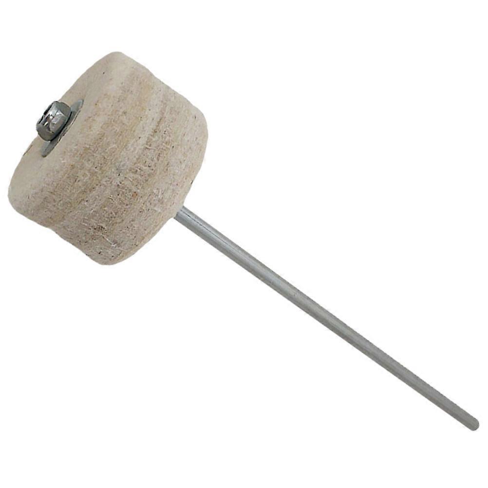 Practical Drum Pedal Beater Hammer Replacement for Kick Drum – Enhanced Sound Quality, Simple Design for Students and Professionals