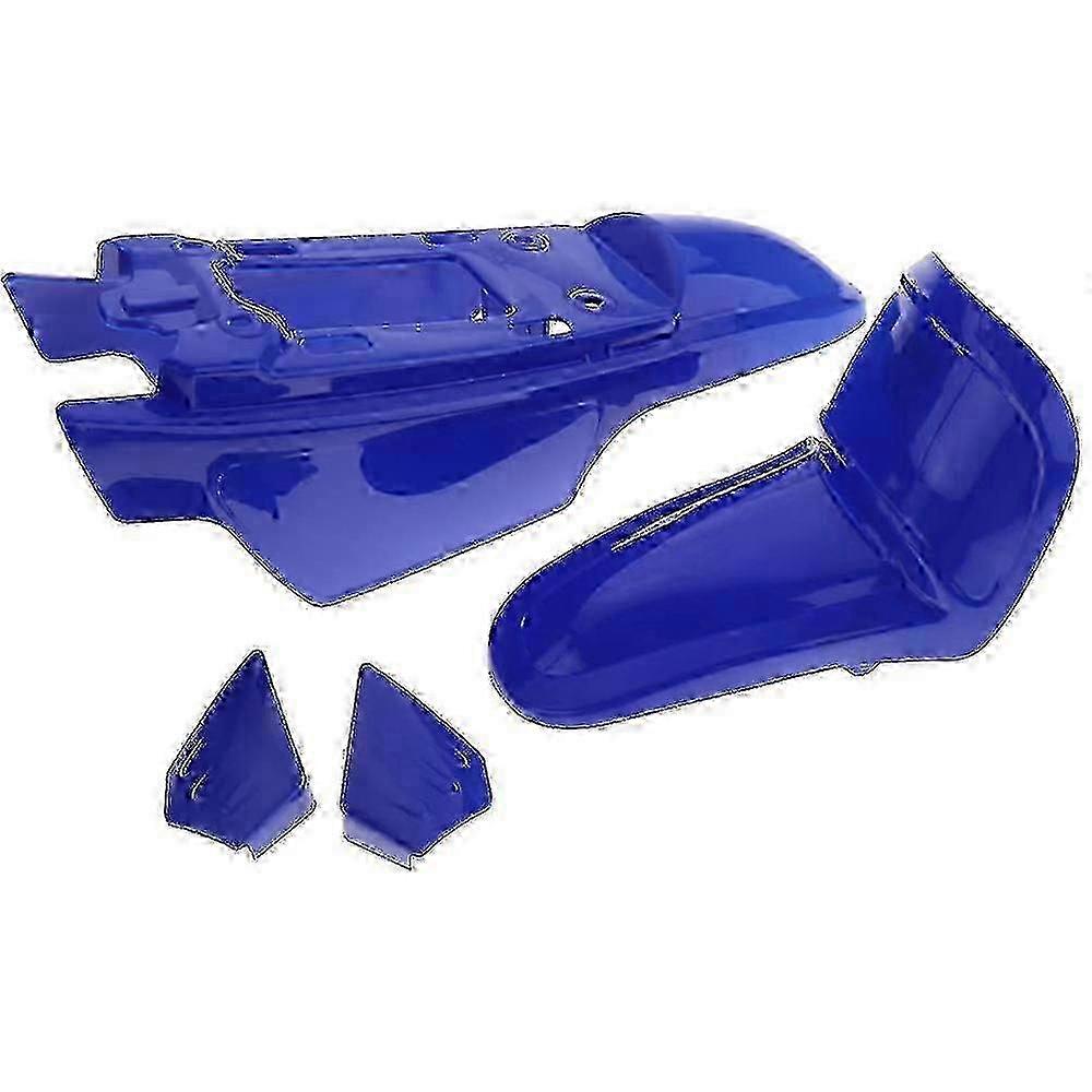 אביזרי ערכת מגני בוץ קדמיים ואחוריים לאופנוע עבור PW50 PY50 hwy