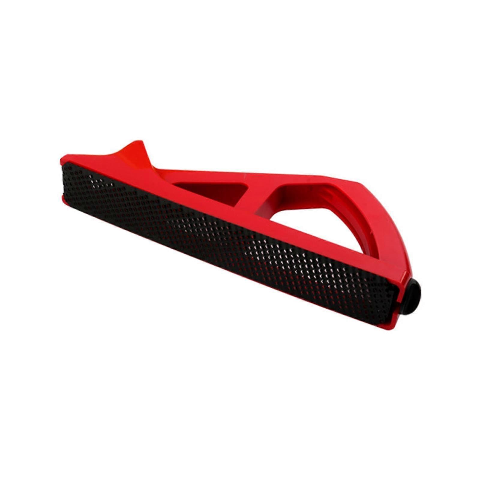 Formwerkzeug For Woodworking, Scraper Tool, Lightweight, 25.5 x 4 x 15 cm, Artist Tool, Red, Shaping Tool