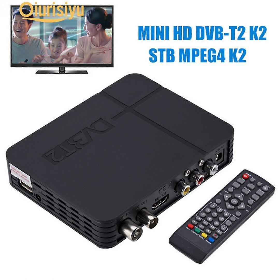 Digital TV Box Set-Top Receiver