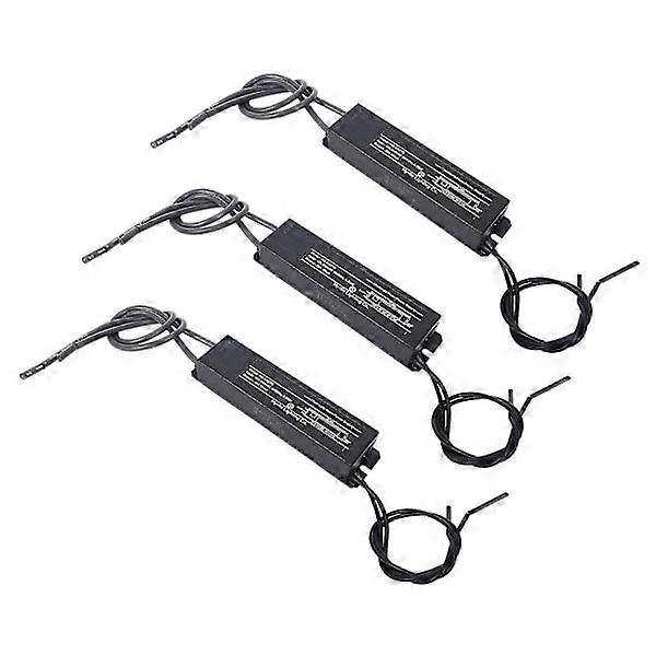 3X Neon Sign Electronic Transformer Power Supply Hb-C02Te 3Kv 30Ma 5-25W for All Sizes of Gla LGL