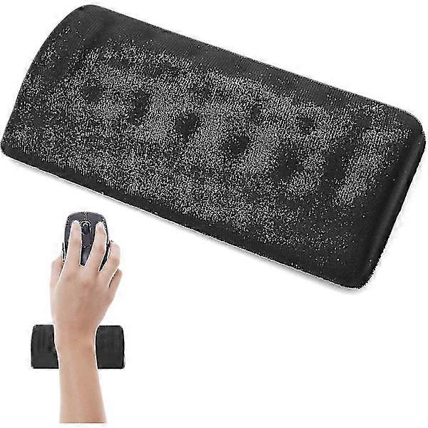 Mouse wrist rest, memory foam wrist support, laptop wrist support pad