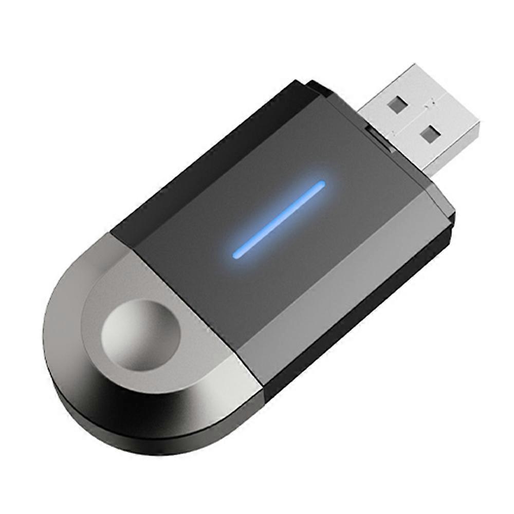 PL6 2 In 1 USB Typ-C Wireless CarPlay-Adapter für kabelgebundene CarPlay Android Auto Conversion Box