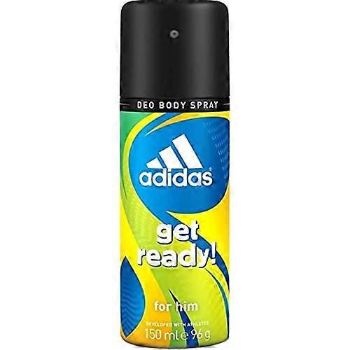 Adidas Get Ready! For Him 150ml Deo Body Spray