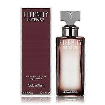 Ck Calvin Klein Eternity Intense For Women 100ml Edp Spray