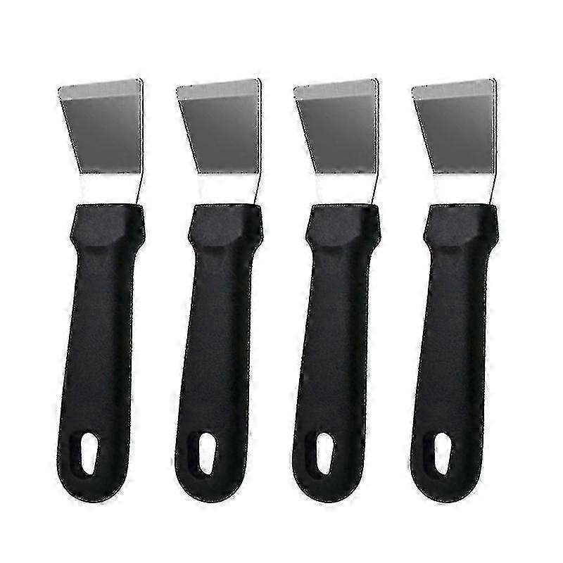 4pcs Floor Glue Cleaning Tool