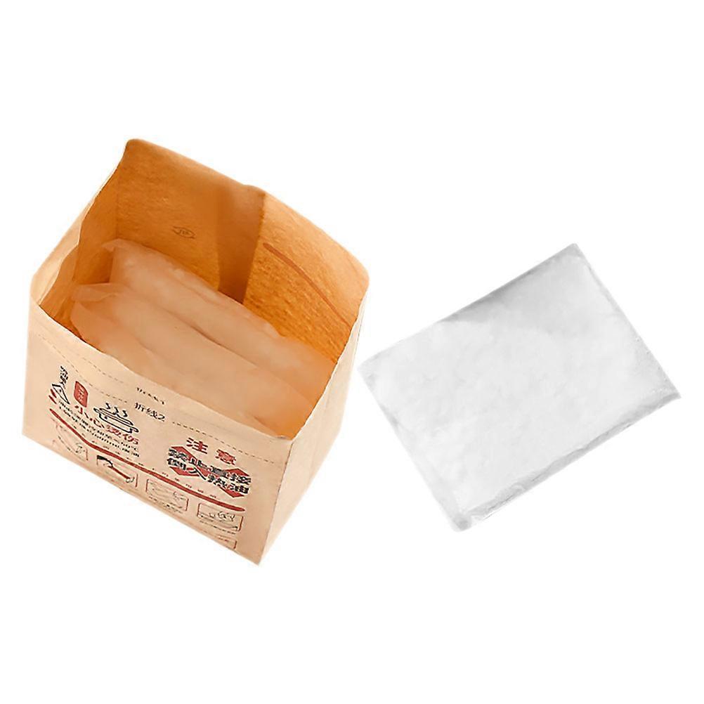 Cooking Oil Container Bag For Easy Storage and Disposal Crafted For Household Users 1 Set