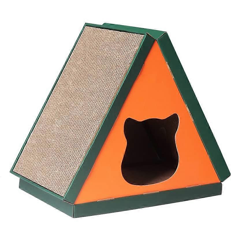 cat scratcher, cat nest board, cat scratcher for sharpening nails, scraper, cat tree
