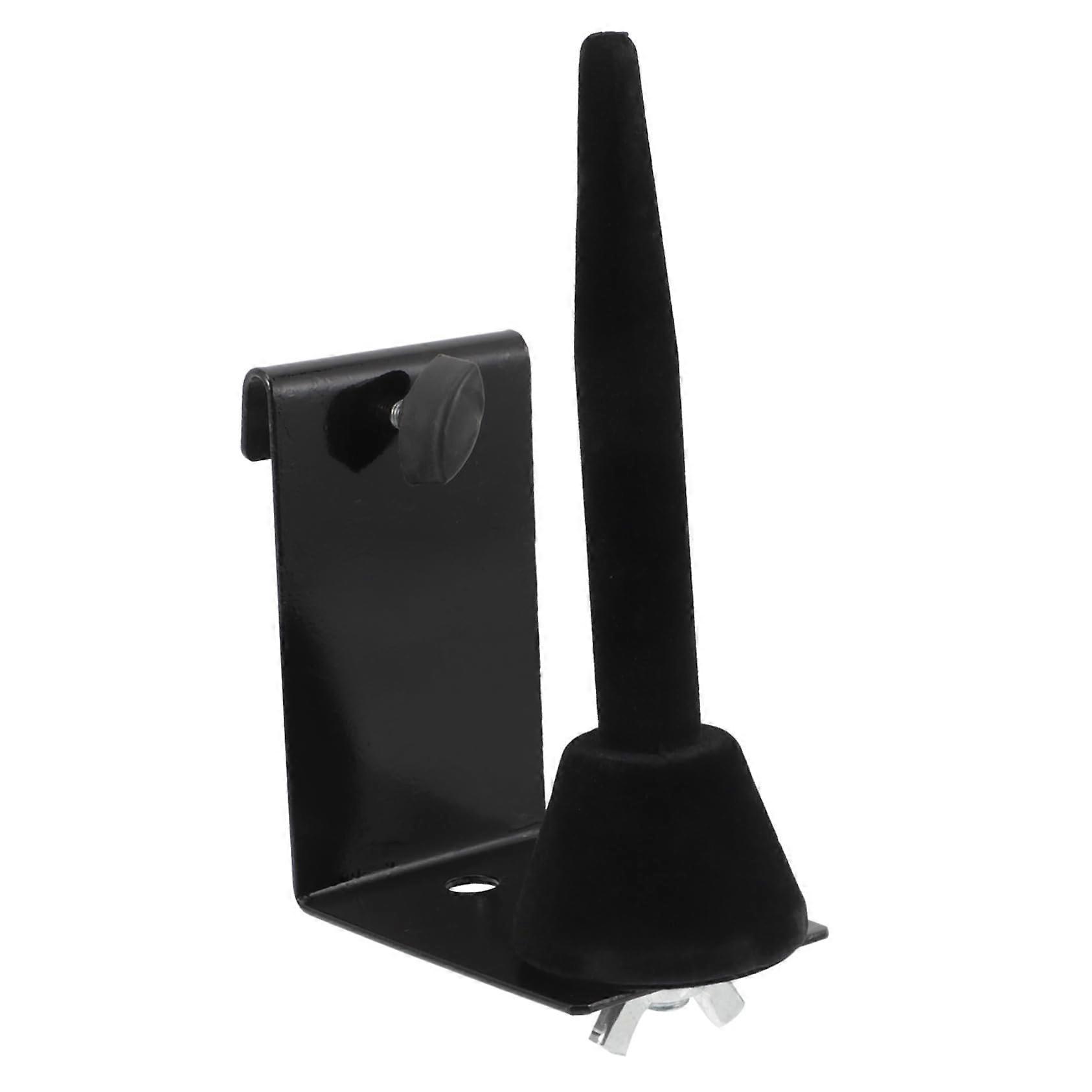 Wind Instrument Hanging Rack Support Accessories Saxophone Stand Flute Holder Retro Stand Iron Black