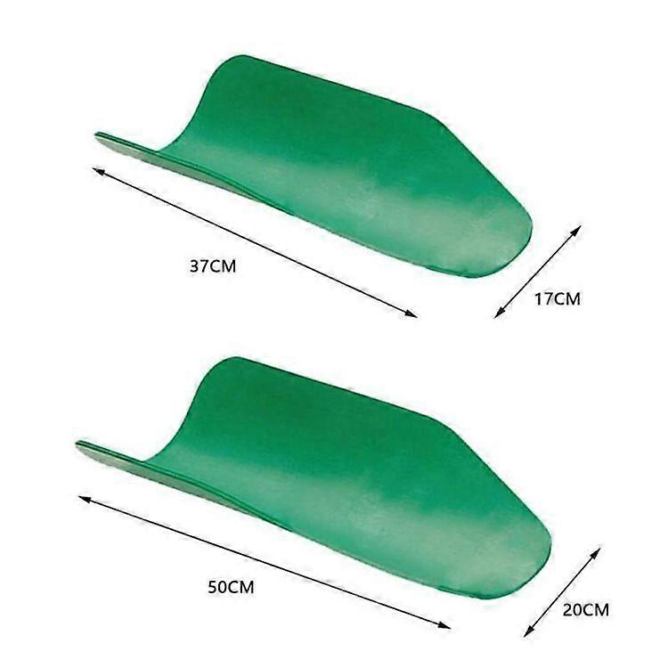 2-pack flexible drainage oil guide tool oil guide plate household tools arbitrary shape folding funnel