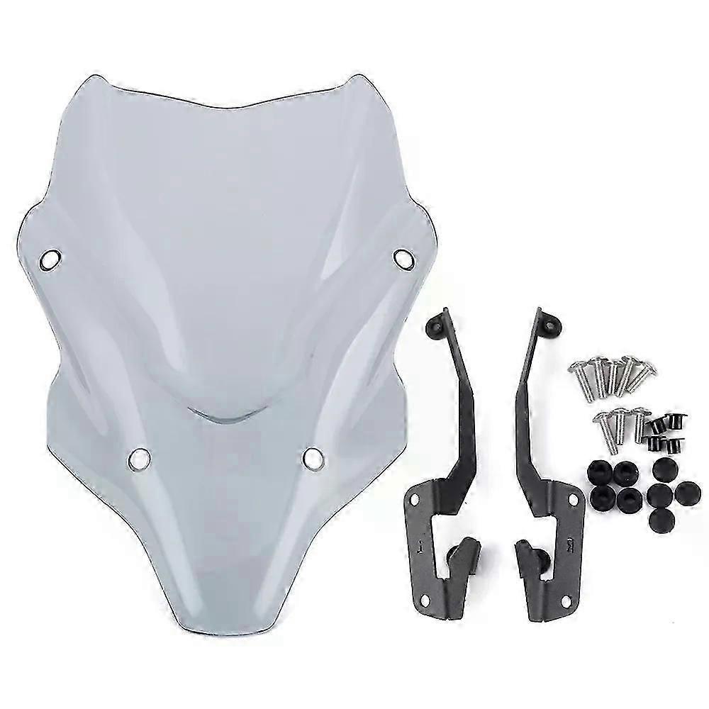 Apply 2024 MT07 MT 07 Wind Screen Shield For Yamaha MT-07 2021 - 2023 Motorcycle Windscreen Windshield Deflector Protector Accessories