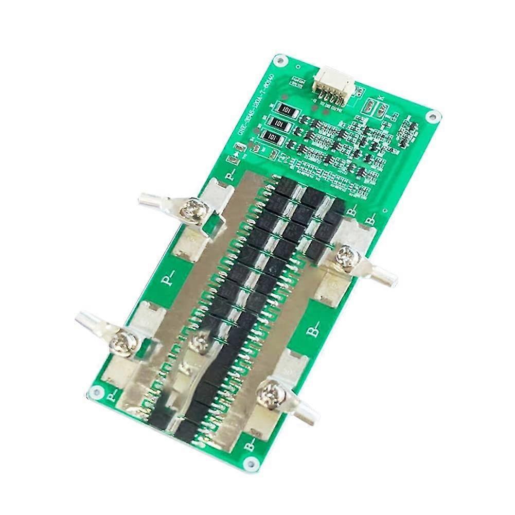 3S 12V Lithium Battery Protection Board with Balanced Charging Current Same Port 150A Continuous 100A Inverter