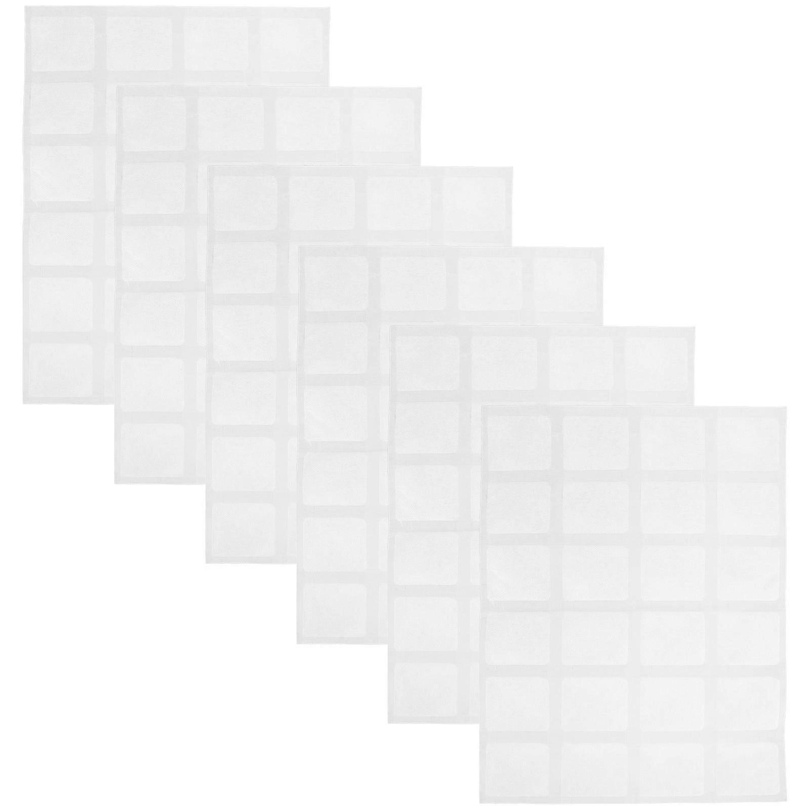 120Pcs Ice Packs For Food Preservation Outdoor Accessories Summer Picnic Transparent Cold Chain Transport