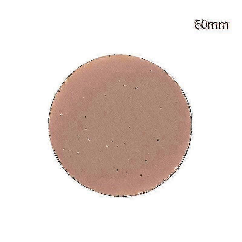 100Pcs Moka Coffee Filter Paper 56/60/68mm Multi-Size Compatible with Espresso Machines hwy