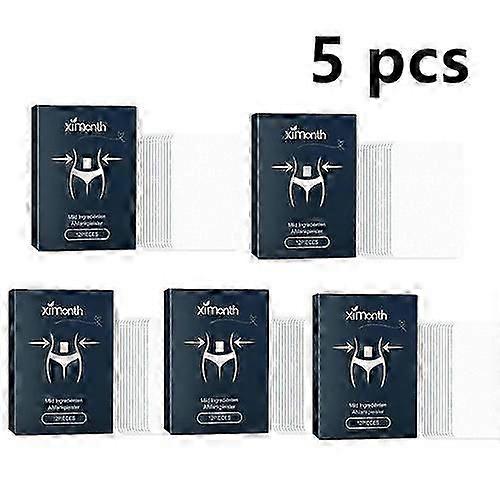 1-10 boxes Body Care Patches Arm Abdomen Skin Navel Patches