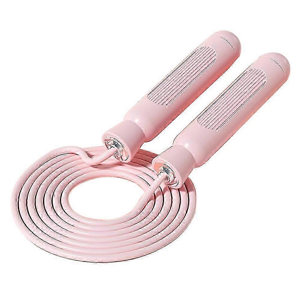 Adjustable Skipping Rope with Bearings for Home Gym Workout
