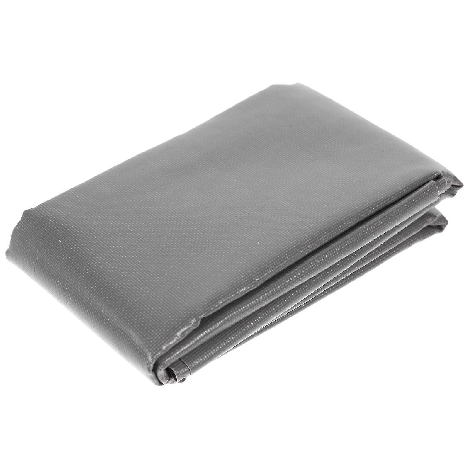 Flame Retardant Blanket Durable Fireproof Blanket For Family 39.4X31.5X0.1In Simple And Practical 1Set