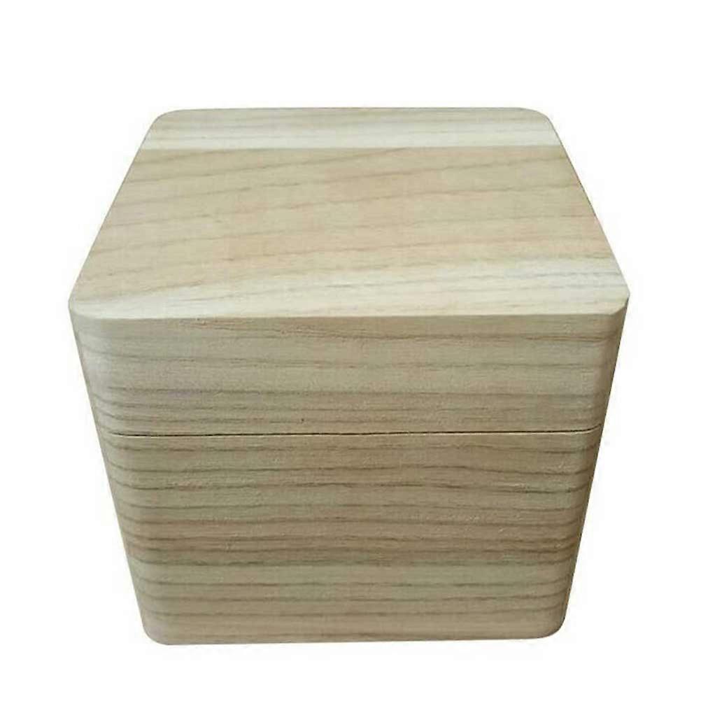 Watch Display Storage Box Jewelry Bracelet Holder For Business Use Stylish Cover Design 1Set