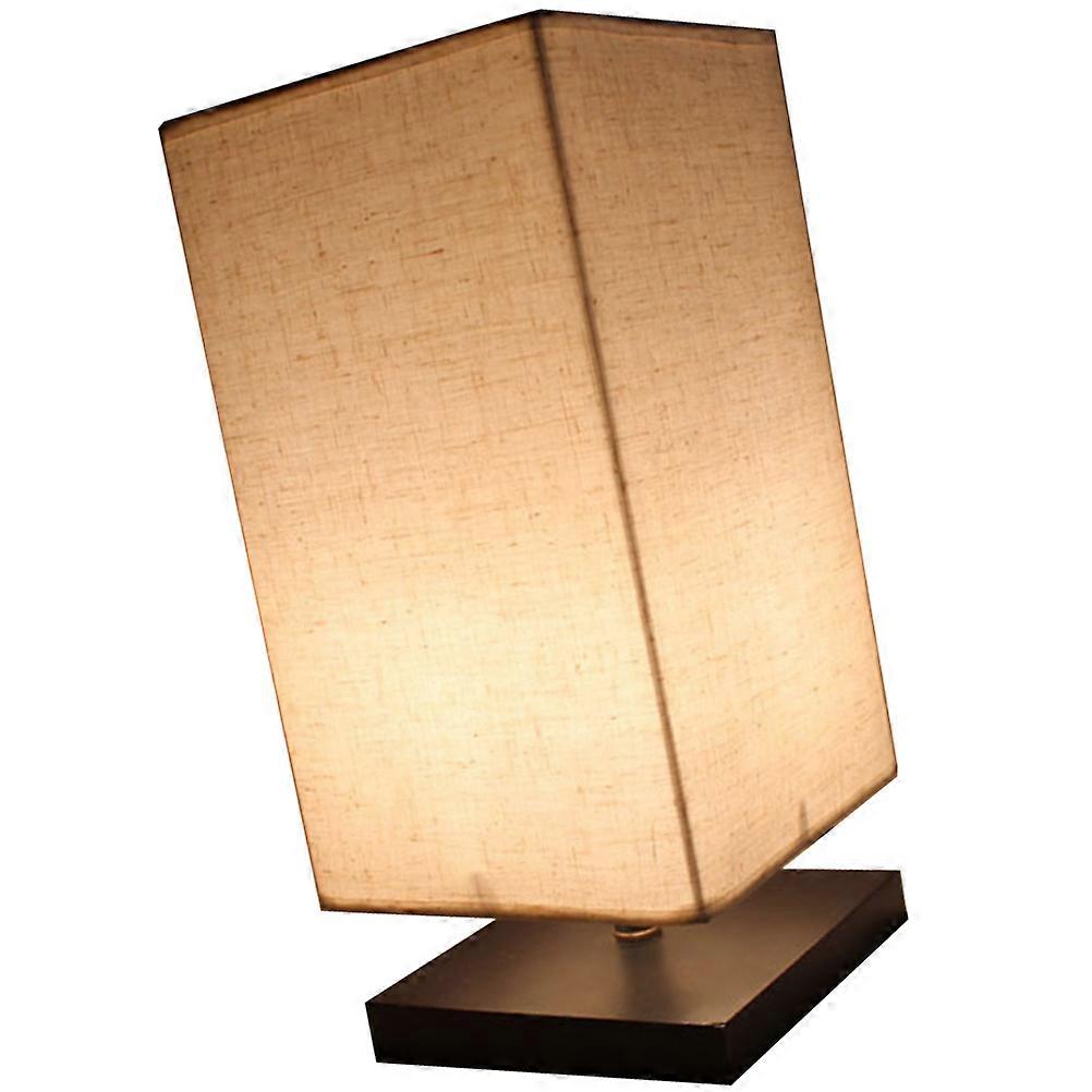 Small Table Lamp Japanese Design Bedroom Decorative Lamp Plug