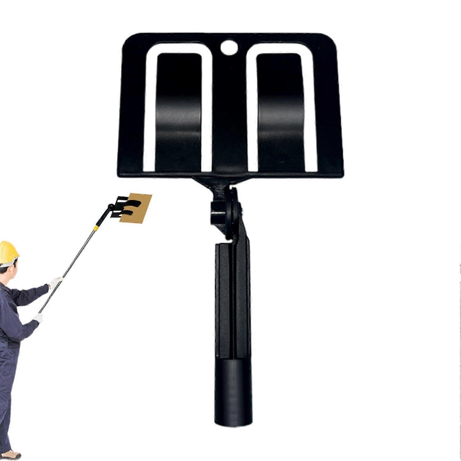 Paint Guard for Spraying  Adjustable Angle Splash Guard Holder Set  Paint Shield