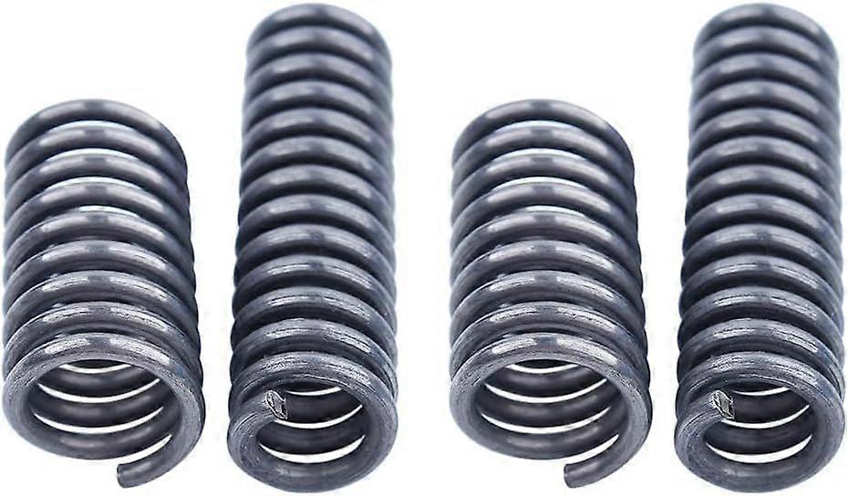 Set of 2 Anti-Vibration Springs for Front Handle Pad, for Stihl Chainsaw Ms171, Ms181, Ms211, 0000 791 3104, 0000 791 3103