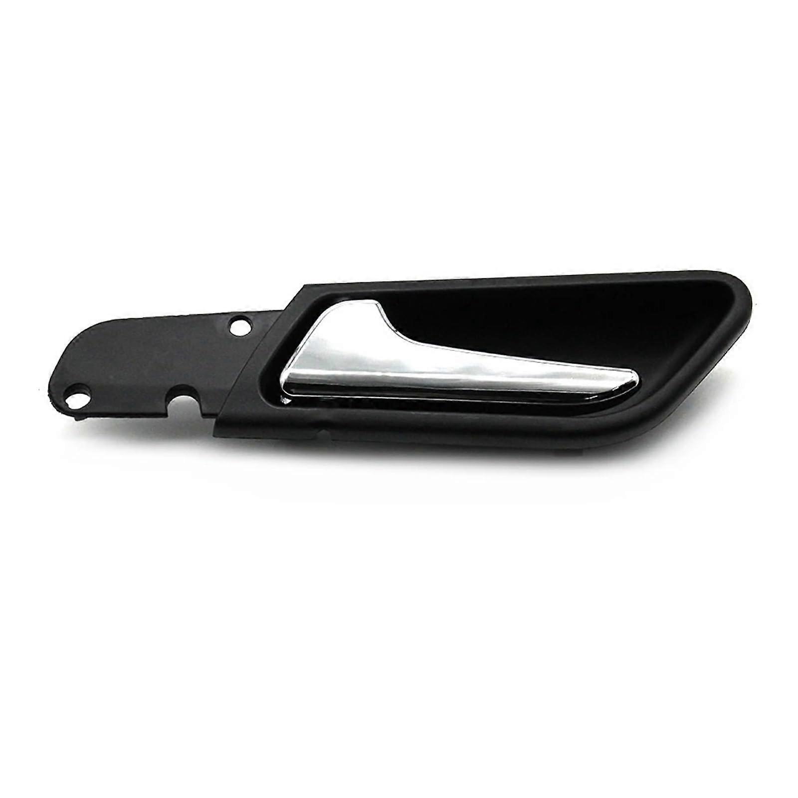 Auto Door Handle Cover For Benz AB Class W169 W245 20042012 Left Right 1697600961 1697601061 BlackLeft