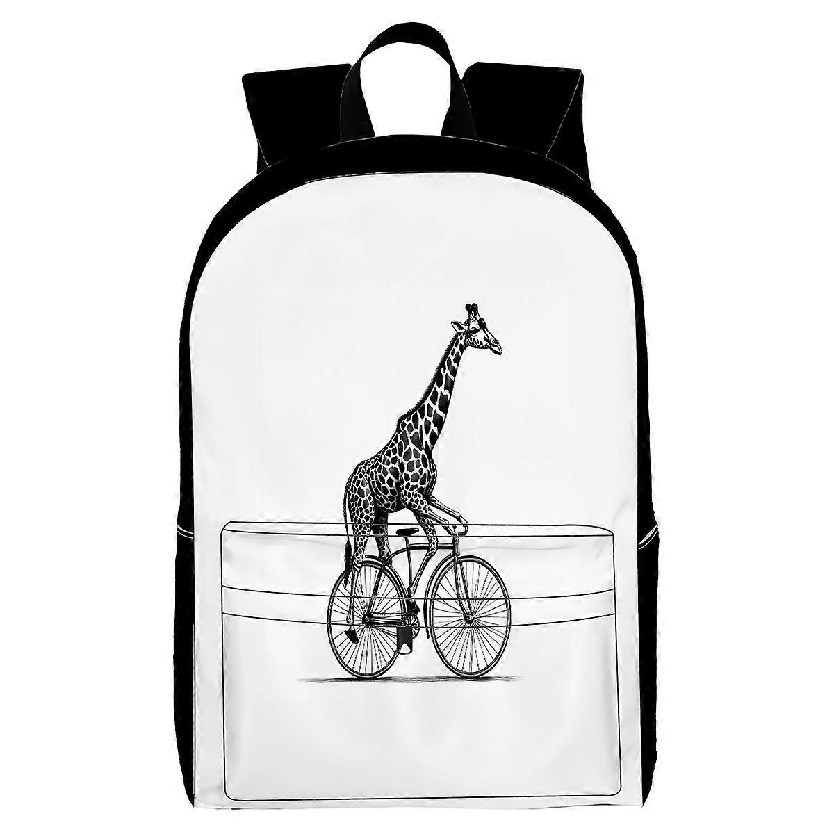 Backpack, with Multiple Organizational Compartments, Fits 15.6 Inch Notebook, for Travel, Teen, Business Work R3116