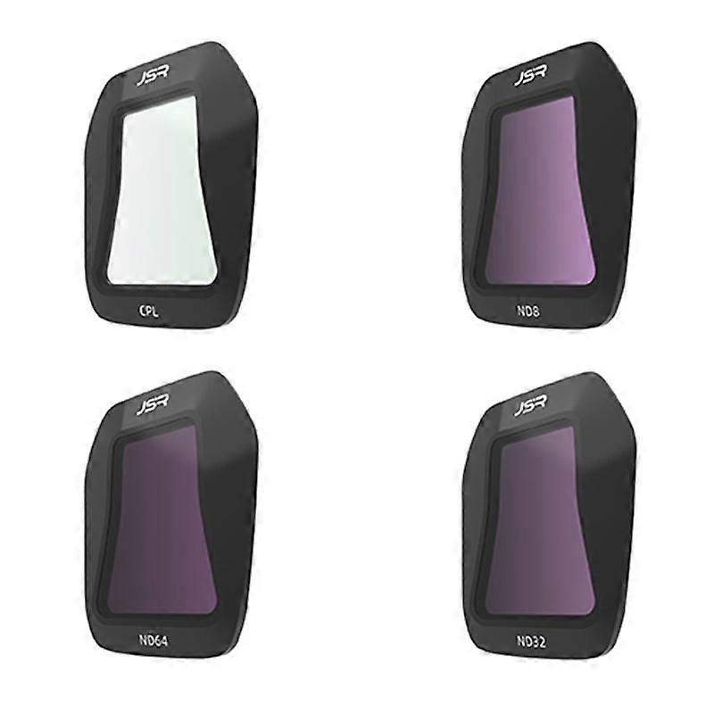 Filter For DJI Air 3S 4 in 1 CPL ND8/32/64