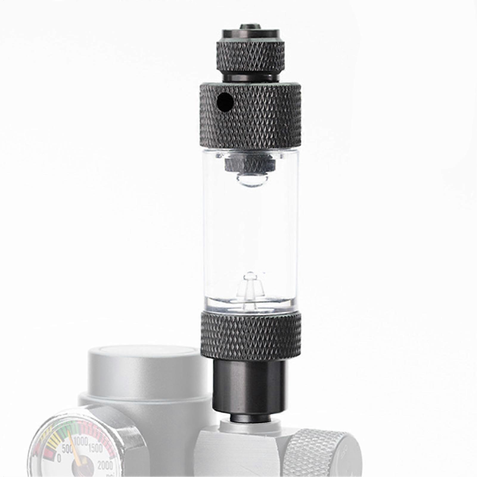 CO2 Regulator Aquarium, Check Valve, Diffuser Regulator, Air Pump Accessories