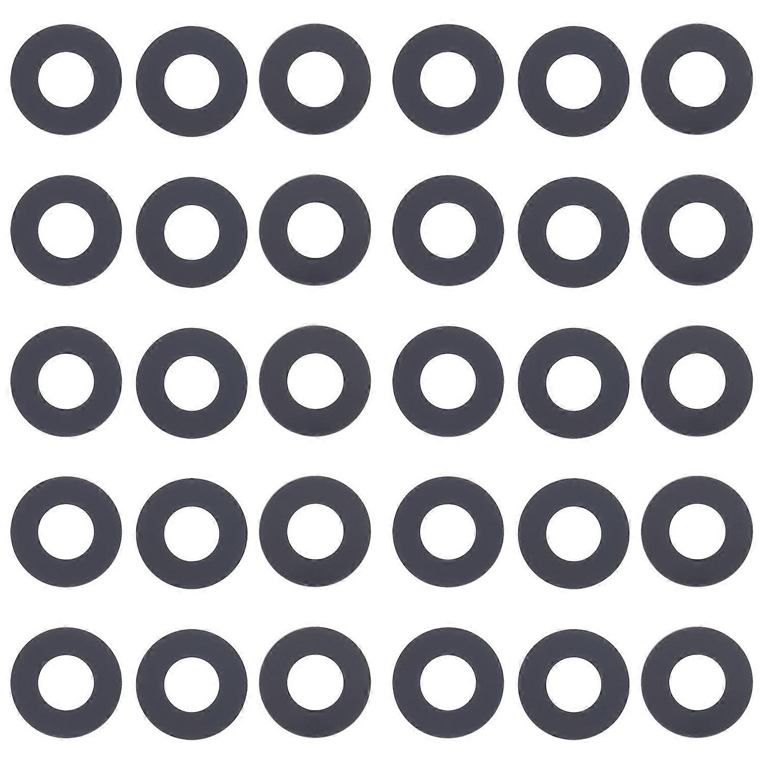 10set Back Camera Lens For Samsung Galaxy S25+ SM-S936B