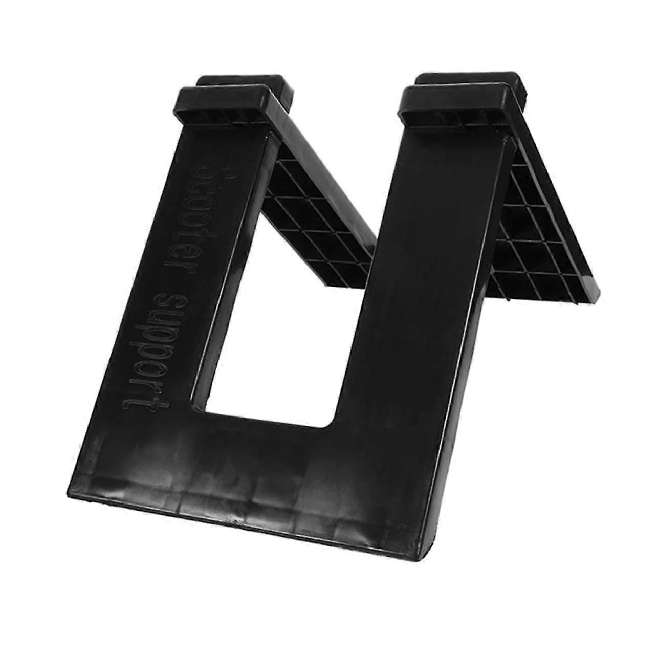 Roller Stand For Portable Wheel Support, Stable Floor Holder, Universal Fit For Various Models, Simple Durable Design