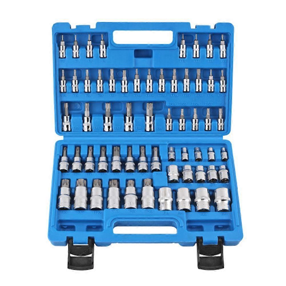 piece set internal hex socket t50 t60 internal hex bit hex tool internal