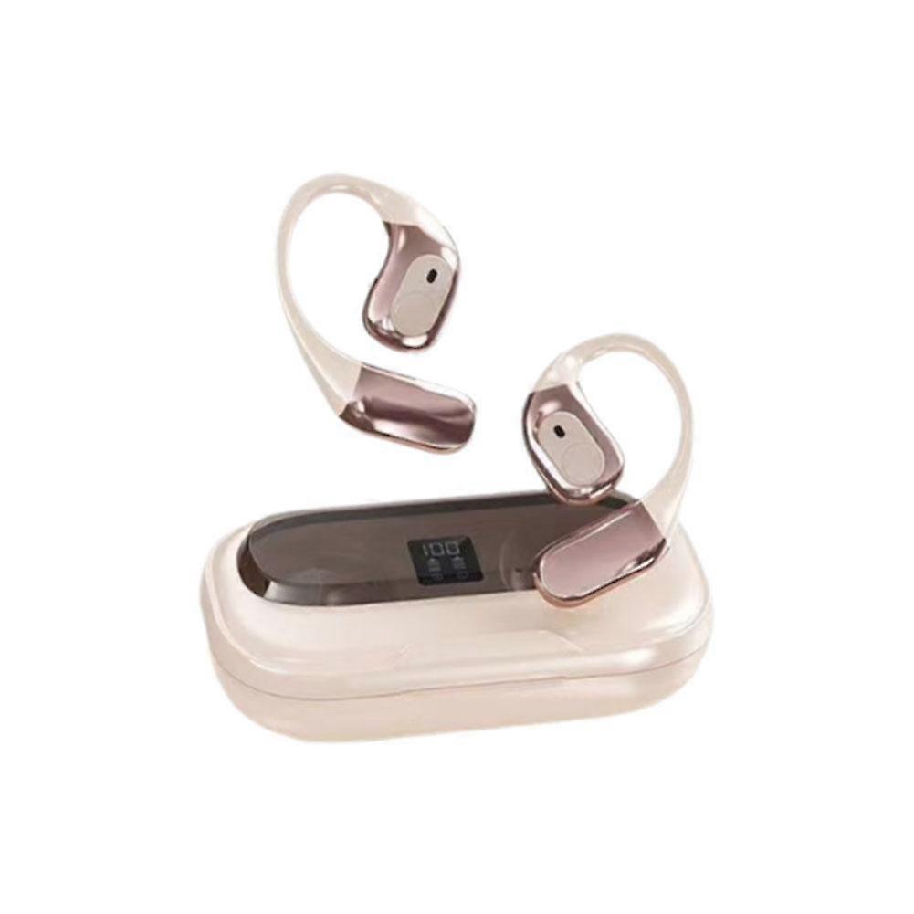 Intelligent Translation Headset Real Time 138 Language Translator Bluetooth 5.4 AI Noise Cancelling 6H Battery For Travel Business