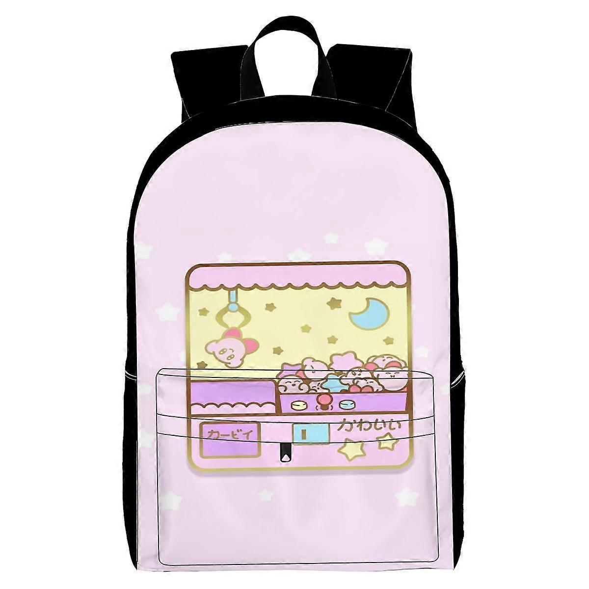 Travel Laptop Backpack, Fits 15.6 Inch Notebook, with Multiple Organizational Compartments for Teen Student Business Work D2093