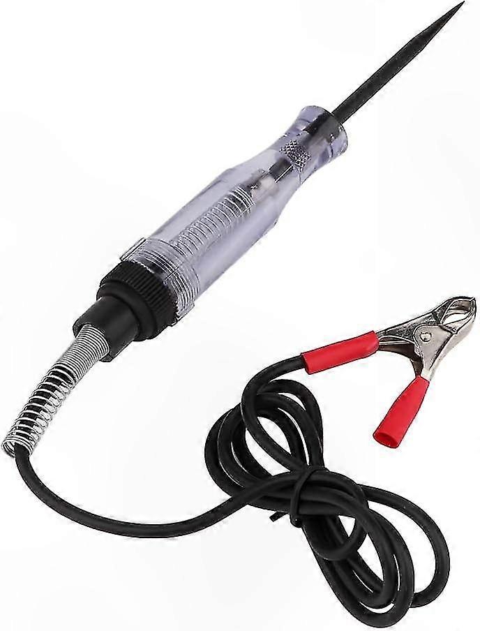 Automatic Voltage Tester Pen, 6V-24V DC Circuit Detector, Electrical Test Tool for Voltage Detection