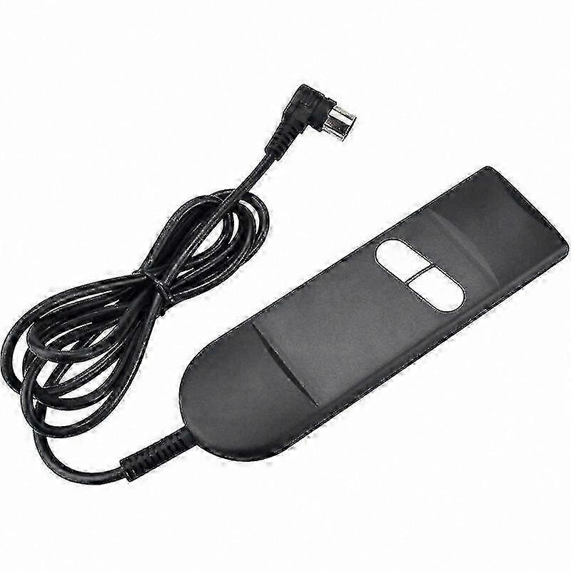 2-Button Manual Recliner Remote for Lift Chairs and Electric Sofas