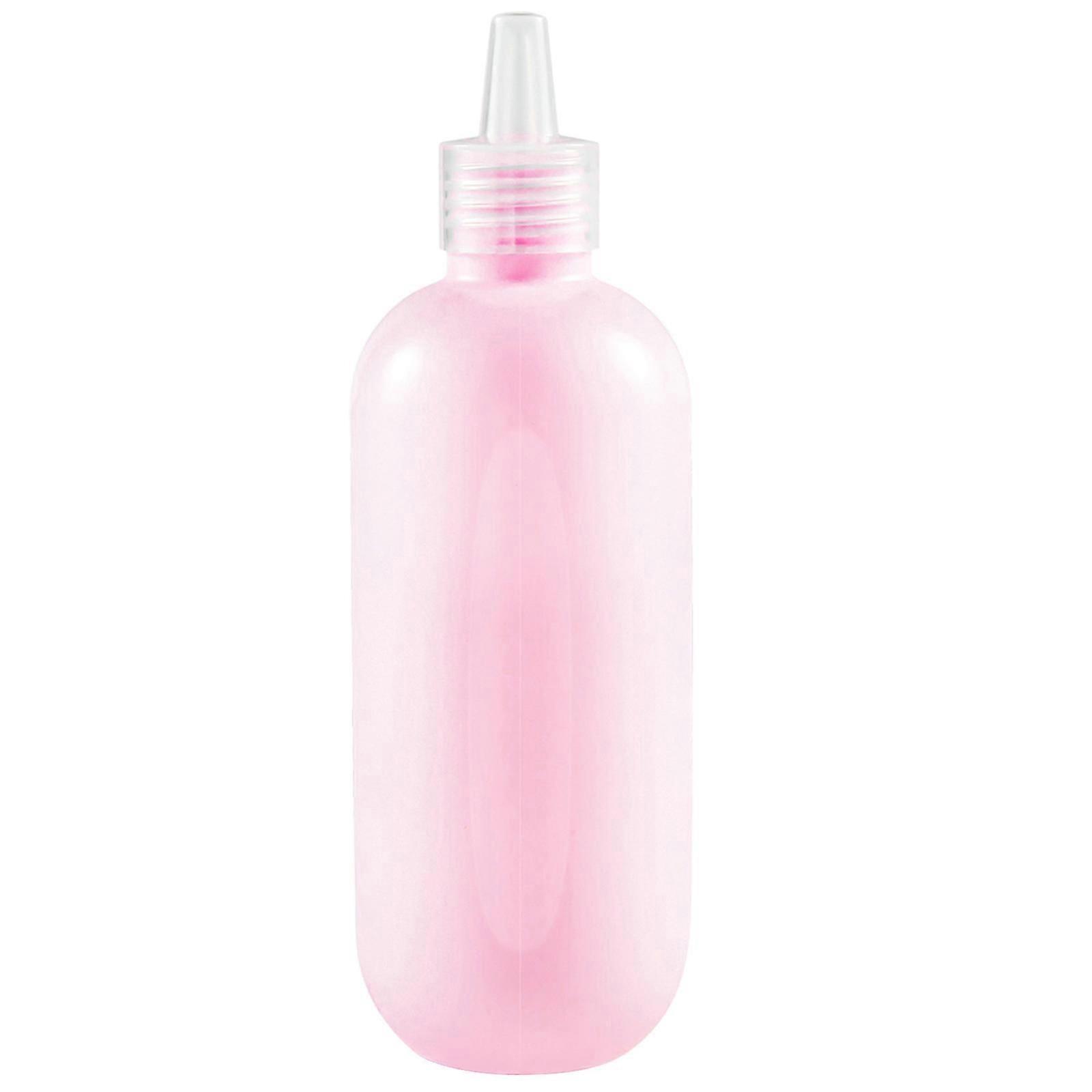 60/150/250ml Refillable Container Cosmetic Bottles Plastic Empty Bottles Squeeze