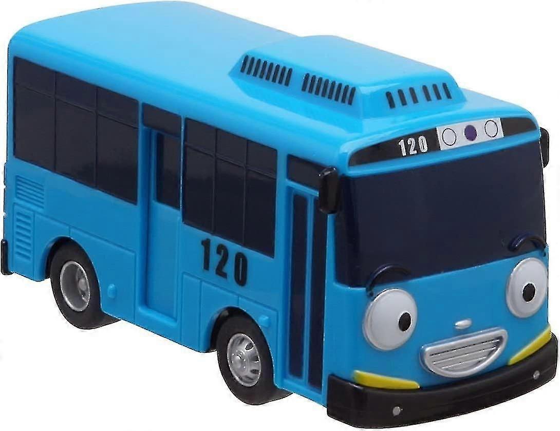 Brinquedo de ônibus tayo