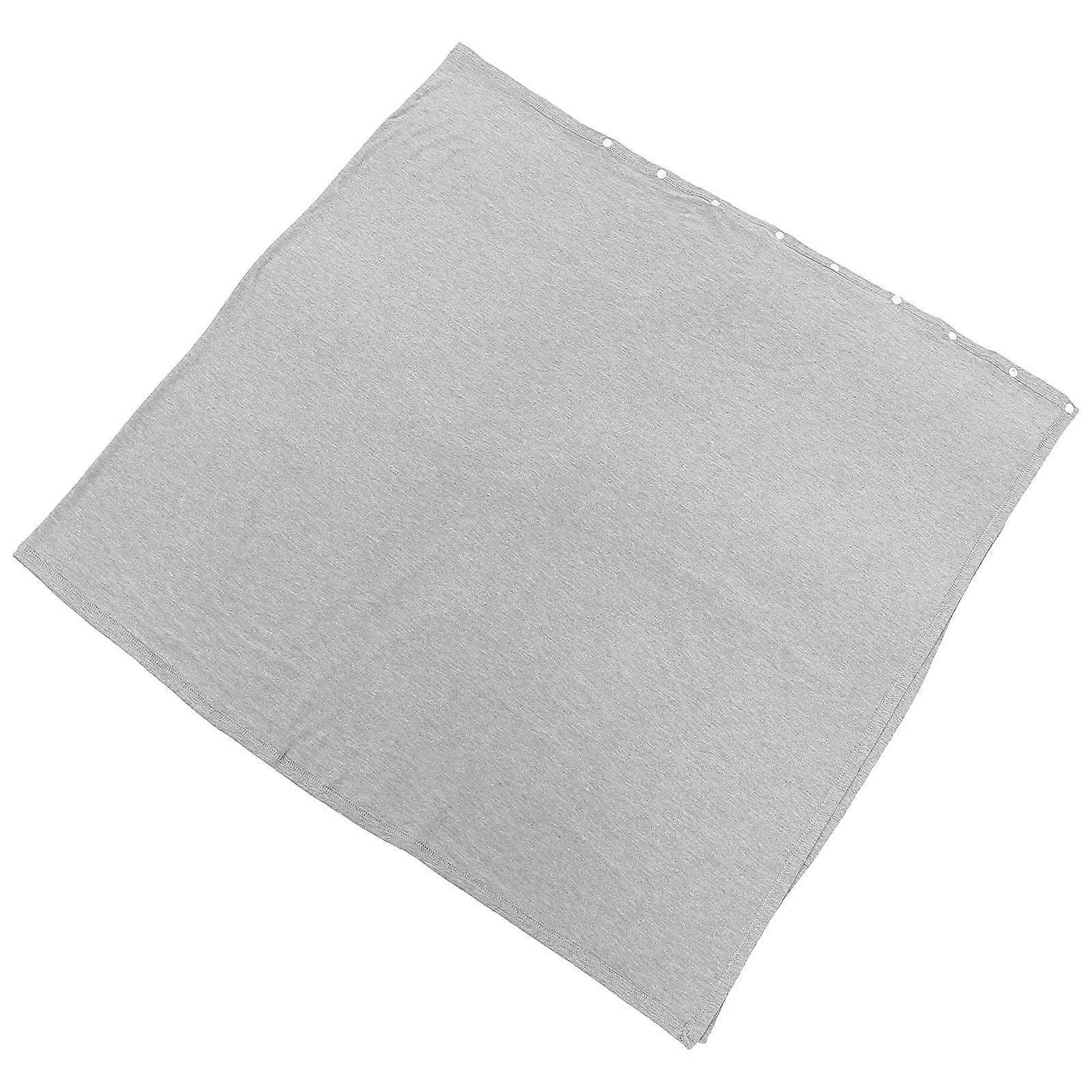 Here's a refined and professional product description for your **Cotton Nursing / Breastfeeding Towel**:
### **Cloak Design Cotton Nursing –