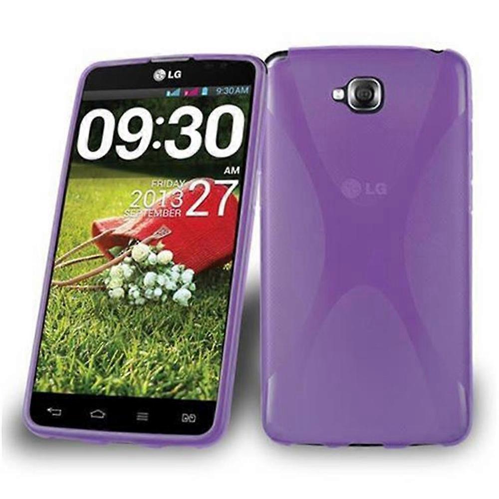 TPU Protective Case LG G Pad PRO LITE Case - X-Line Design