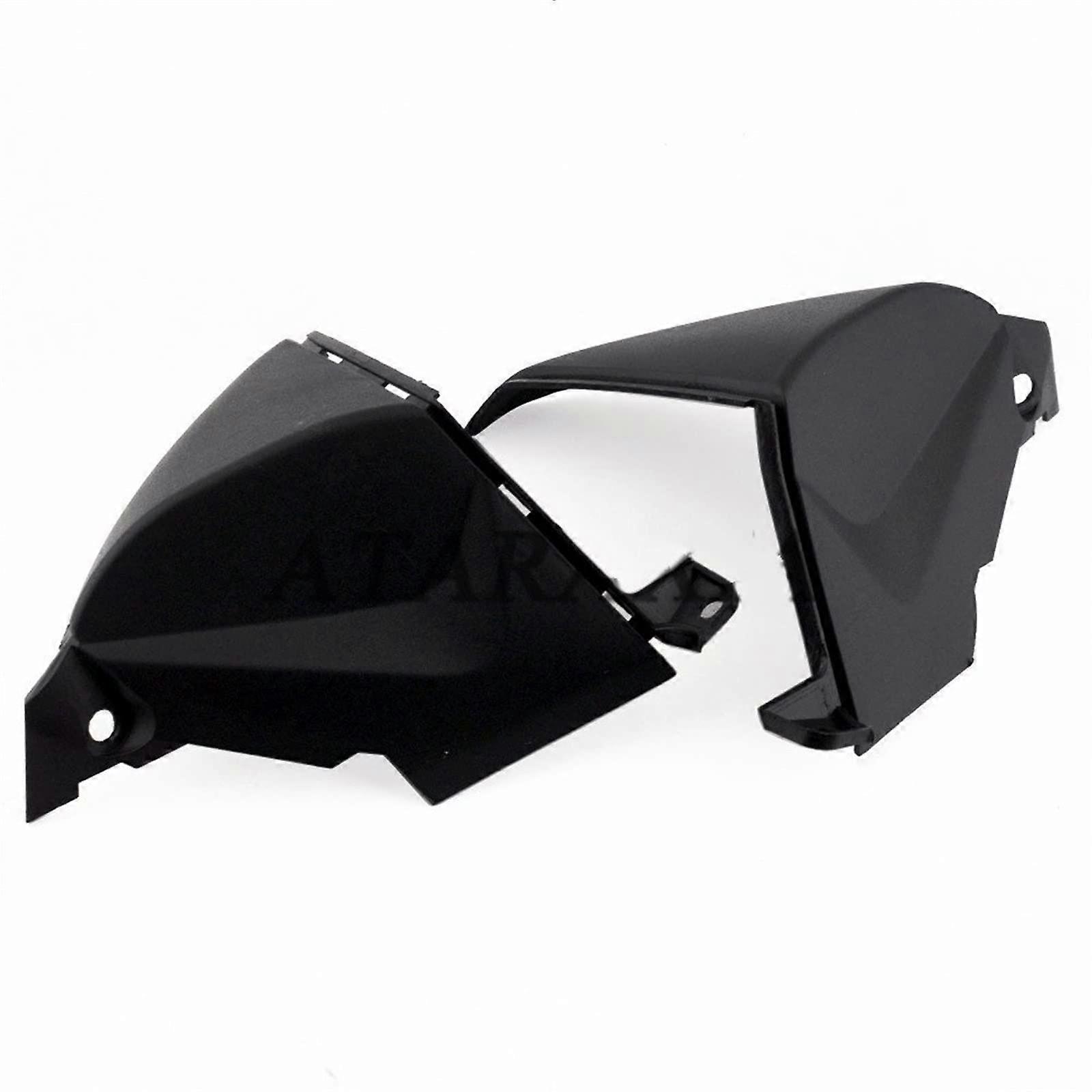 Front Headlight Cover And Side Panel Fairing Frame Cover Trim for CBR600RR F5 2007-2012