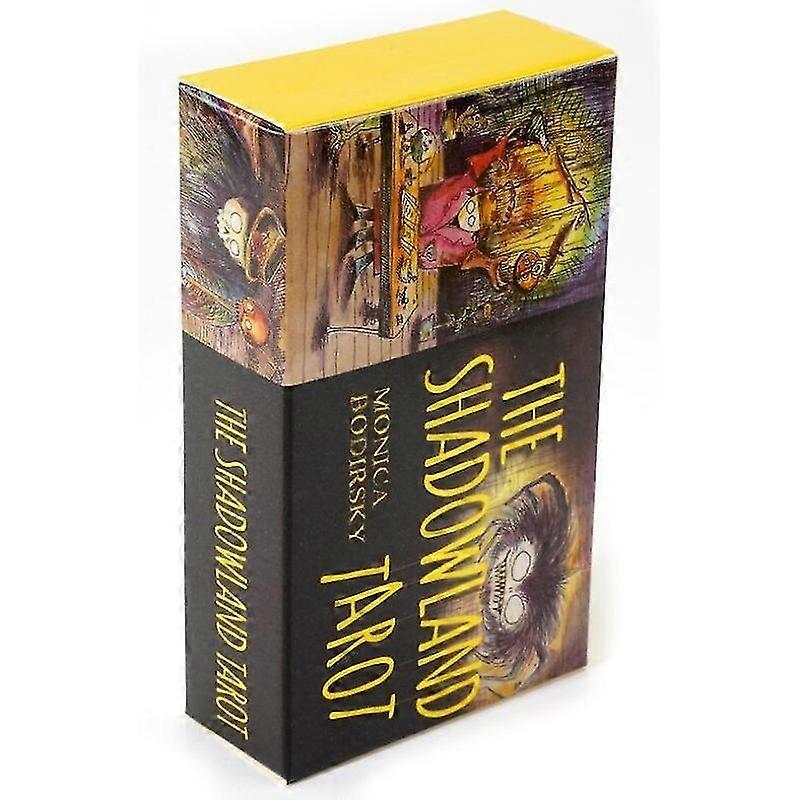 Paper Tarot Deck for Teenagers & Beyond