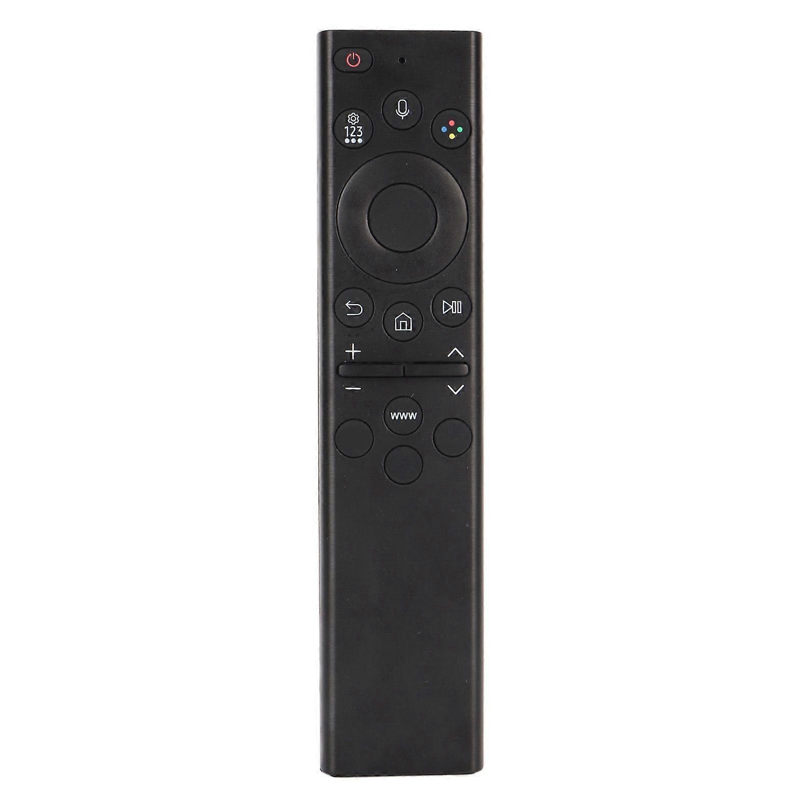 BN59 01386D Voice Remote Control Replacement Compatible for N55Q80AAFXZA Neo QLED for The Frame for Crystal UHD Series